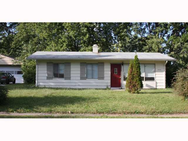 3924 Bertrand Road Indianapolis, IN 46222 - Photo 1 of 10 Gallery Image 1