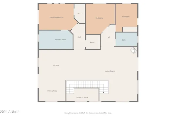 $895,000 | 2335 Voyager Circle, Overgaard, AZ 85933