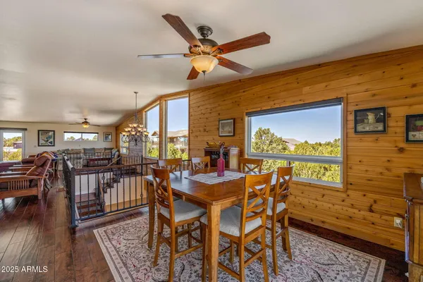 $895,000 | 2335 Voyager Circle, Overgaard, AZ 85933