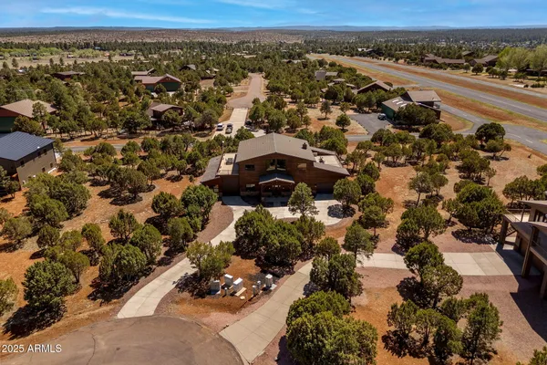 $950,000 | 2335 Voyager Circle, Overgaard, AZ 85933