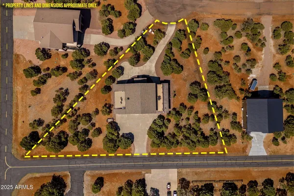 $950,000 | 2335 Voyager Circle, Overgaard, AZ 85933