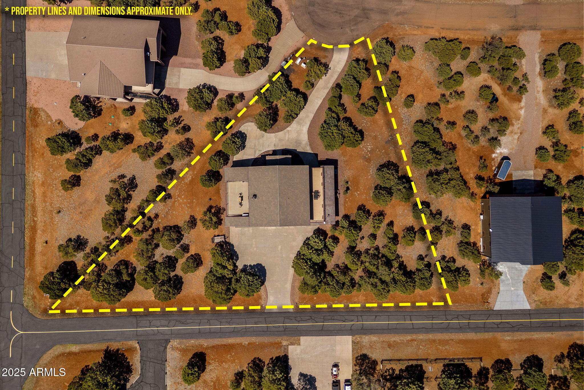 2335 Voyager Circle Overgaard, AZ 85933 - Photo 49 of 64 2335VoyagerCir-Overgaard-AZ-50