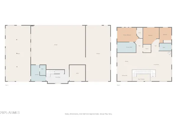 $895,000 | 2335 Voyager Circle, Overgaard, AZ 85933