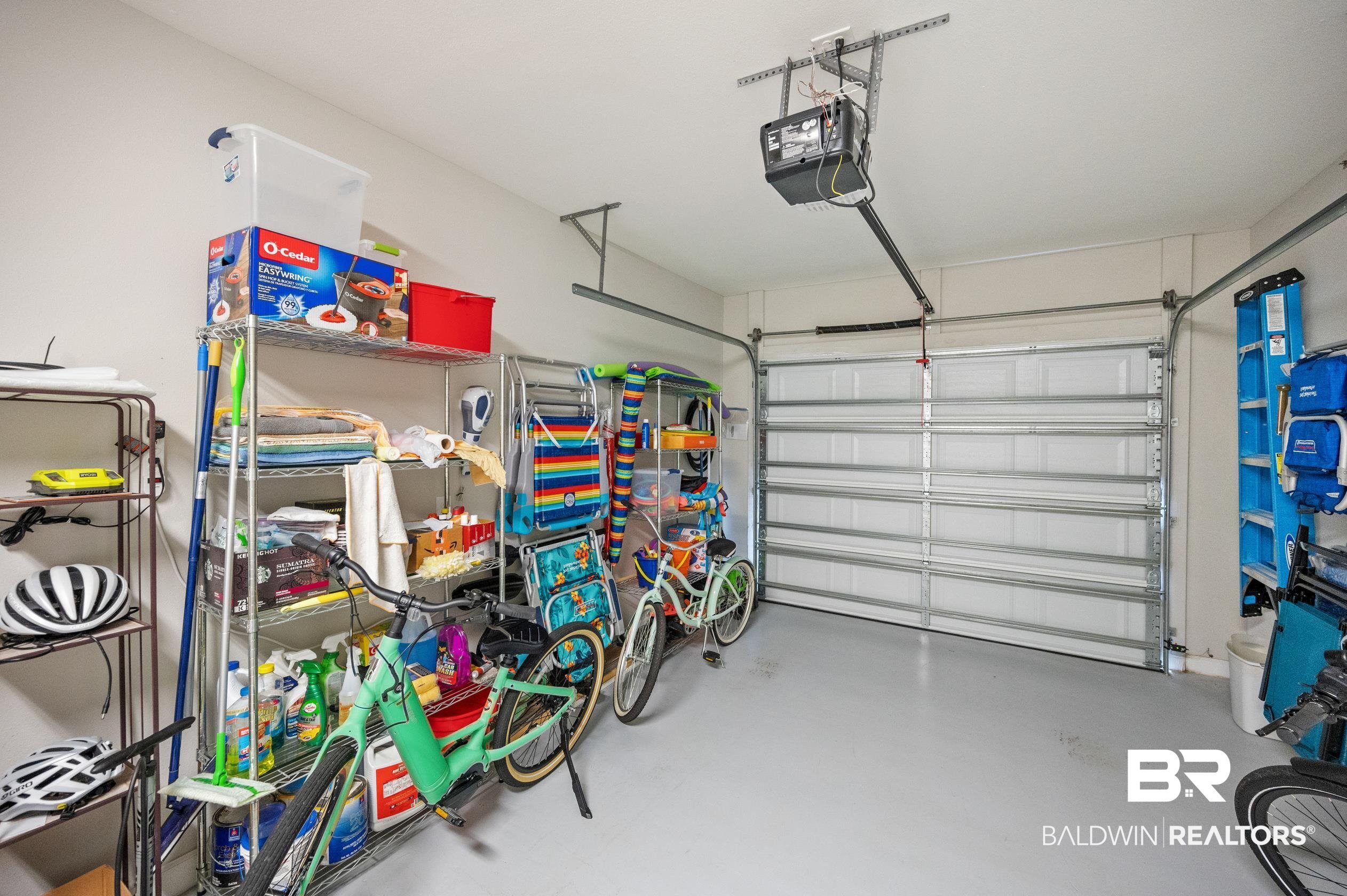 430 West Fort Morgan Road, Unit 1902 Gulf Shores, AL 36542 - Photo 42 of 59 Garage with a garage door opener