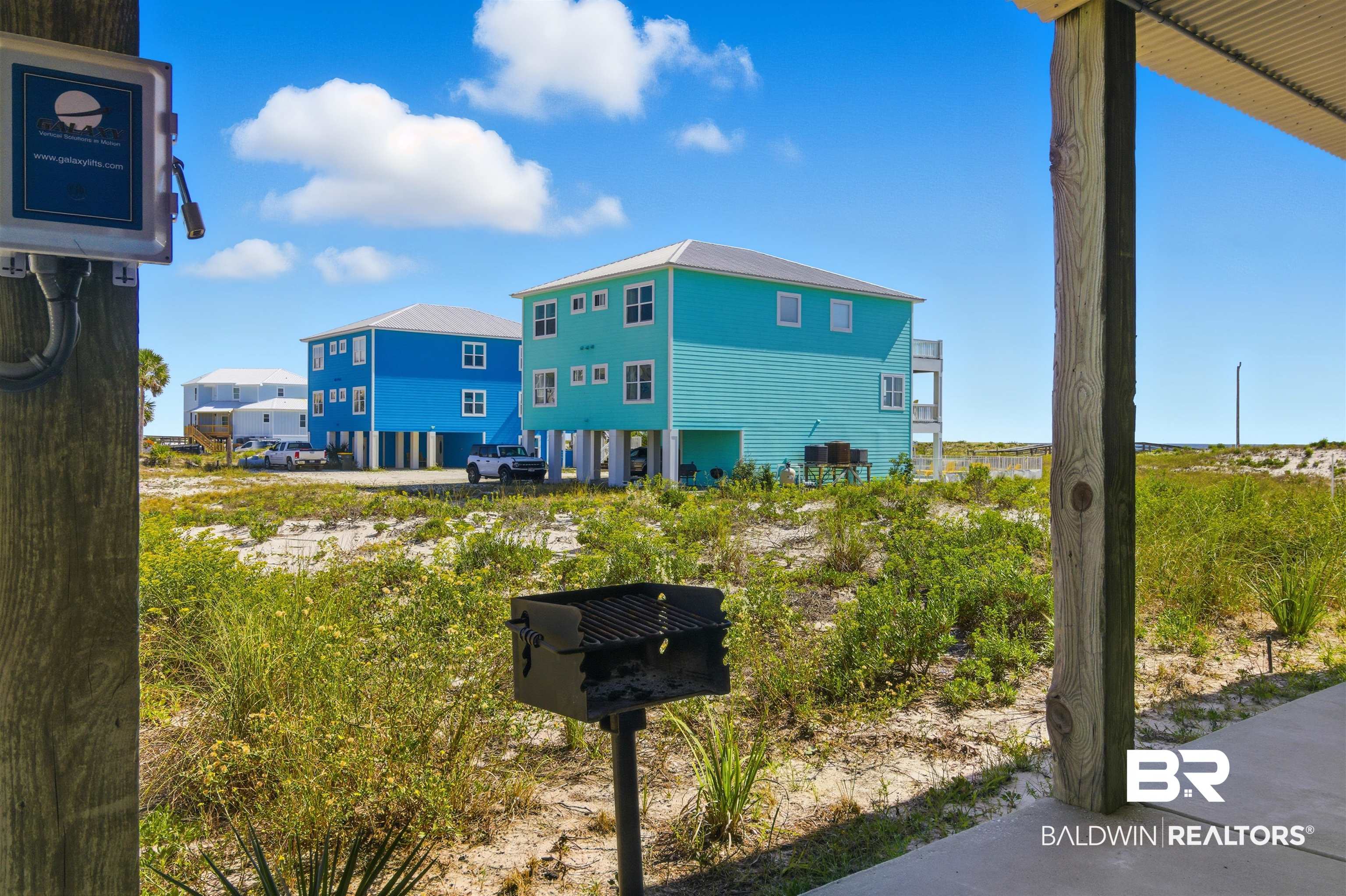 418 Veterans Road Gulf Shores, AL 36542 - Photo 15 of 51 Surrounding community featuring a residential view