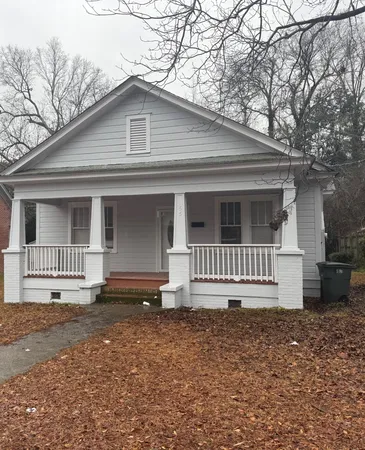 $125,000 | 551 Wilson Street, Orangeburg, SC 29115