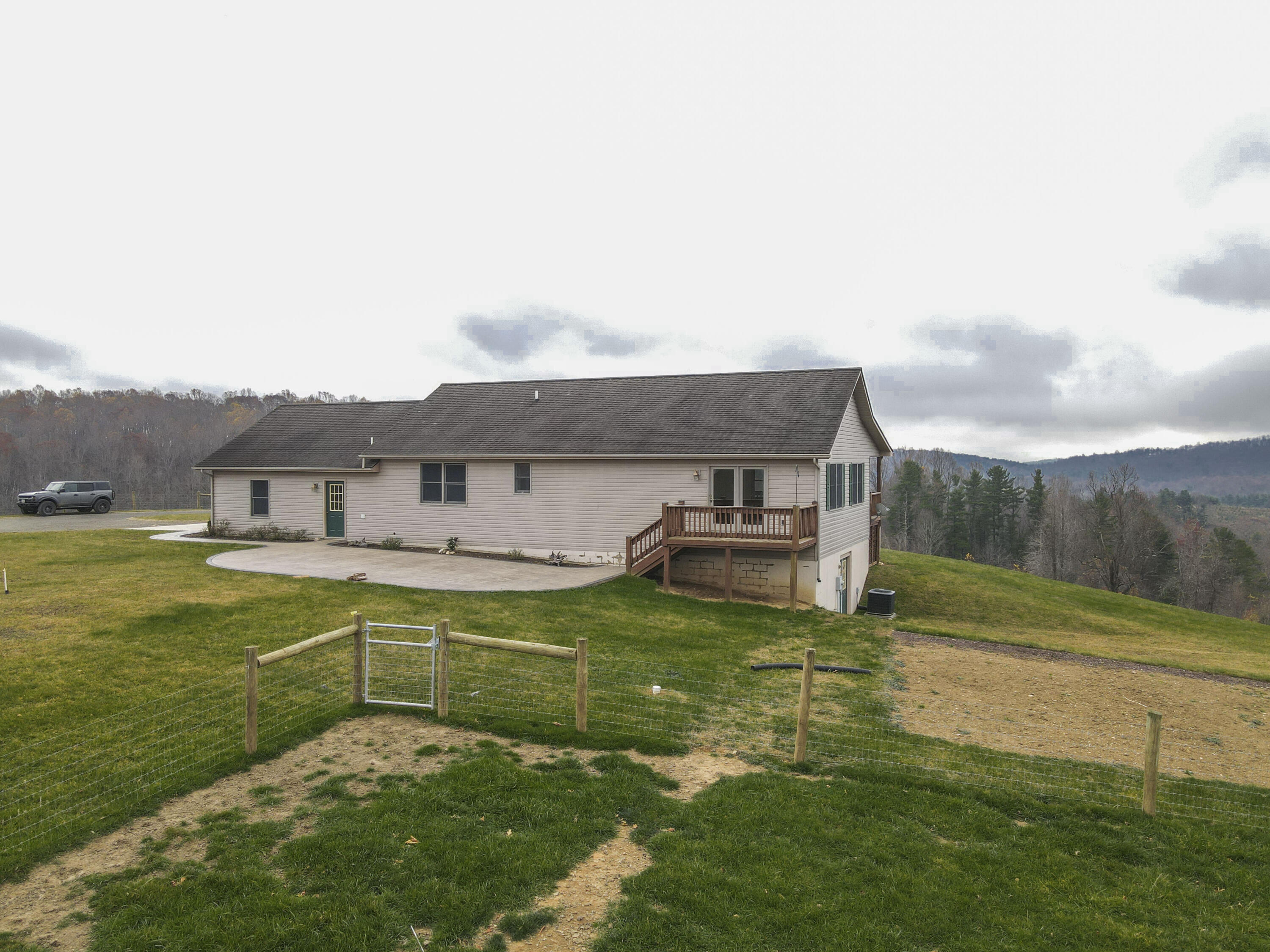 5485 Buffalo Mountain Road Southwest Willis, VA 24380 - Photo 12 of 77 DRONE_18