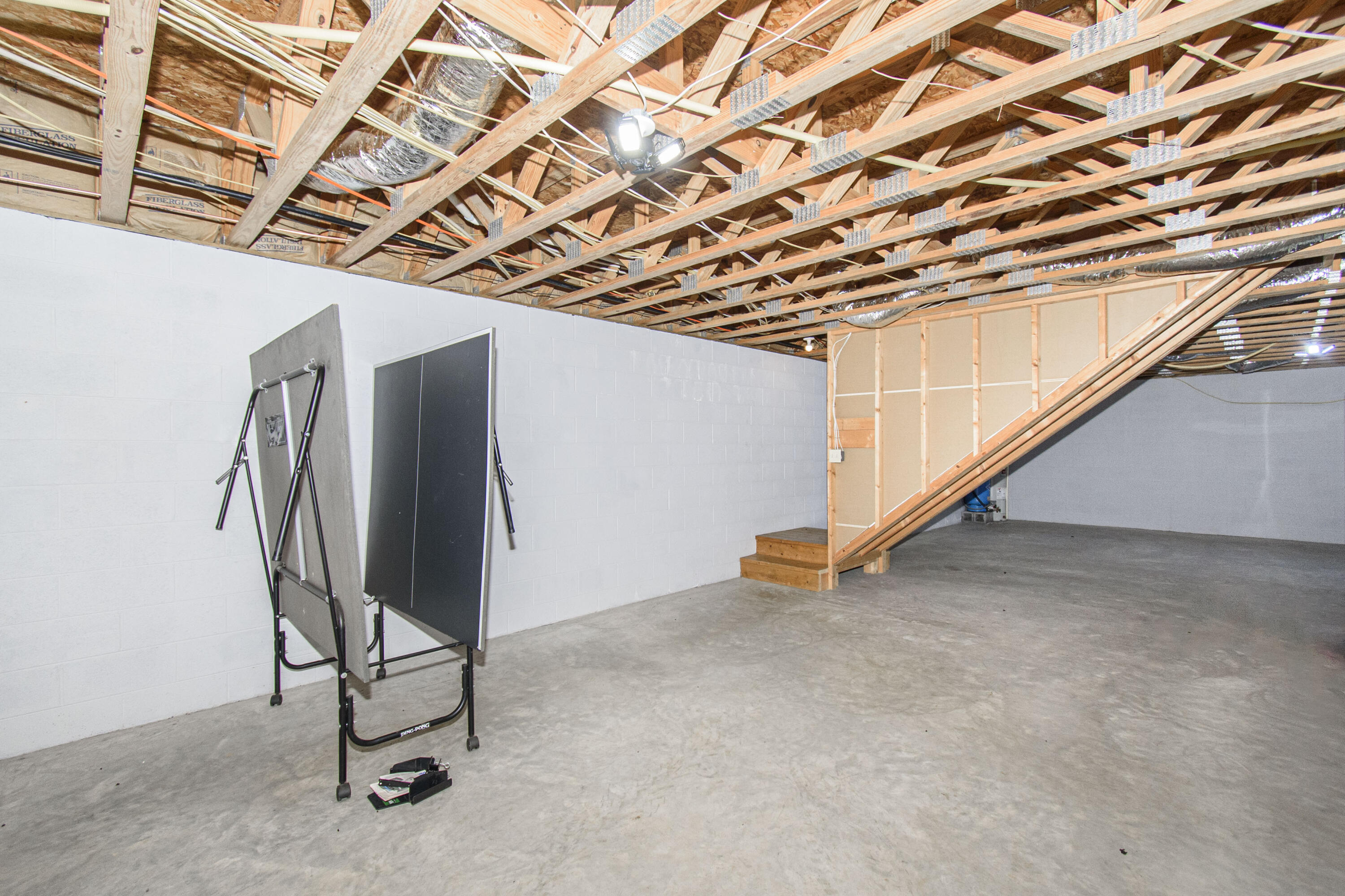 5485 Buffalo Mountain Road Southwest Willis, VA 24380 - Photo 44 of 77 a view of an empty room