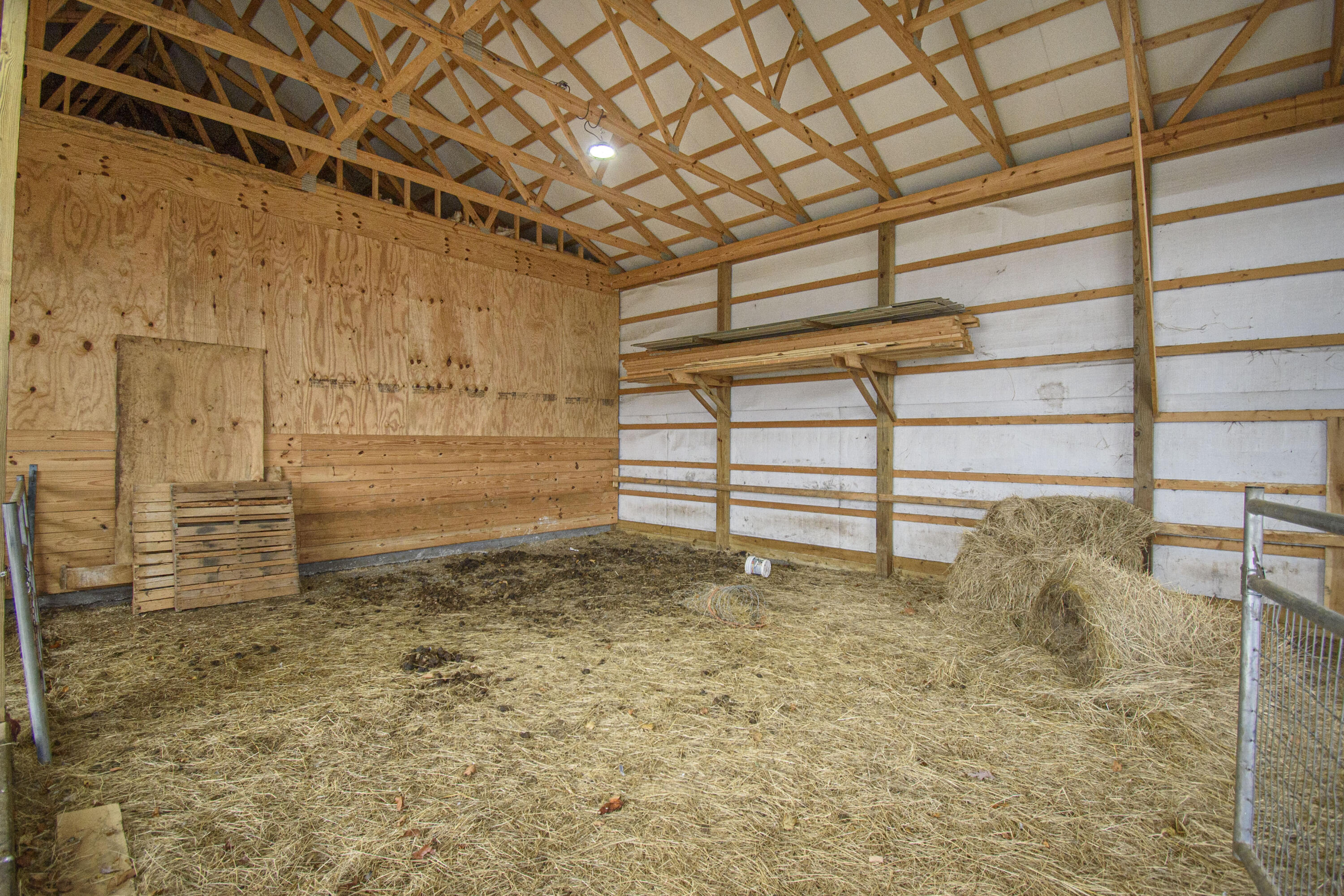 5485 Buffalo Mountain Road Southwest Willis, VA 24380 - Photo 55 of 77 a view of a room with wooden walls