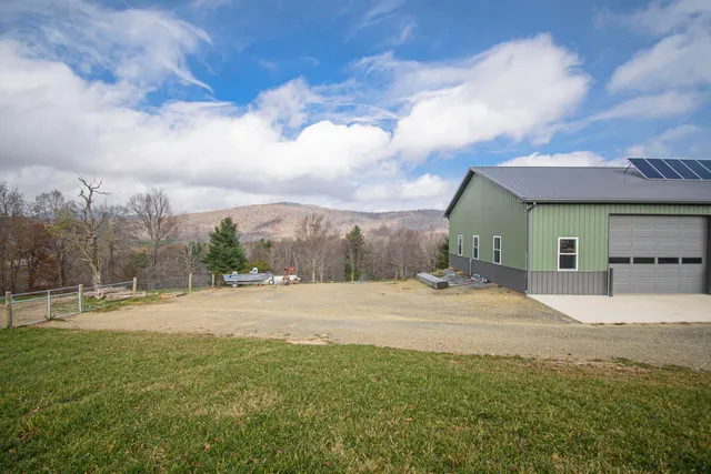 $650,000 | 5485 Buffalo Mountain Road Southwest, Willis, VA 24380