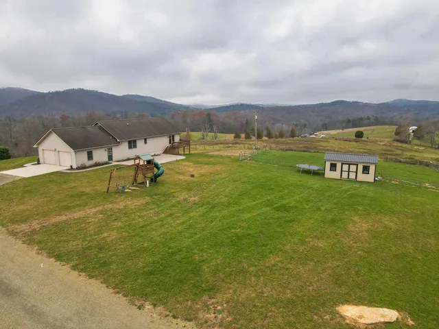 $650,000 | 5485 Buffalo Mountain Road Southwest, Willis, VA 24380