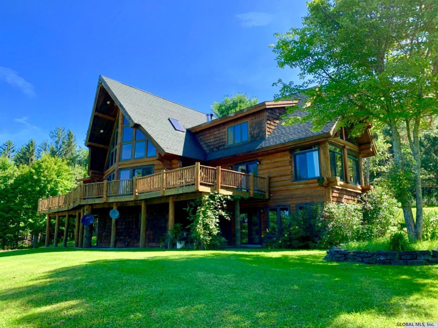 667 County Route 353 Rensselaerville, NY 12147 - Photo 1 of 43 Photo 1