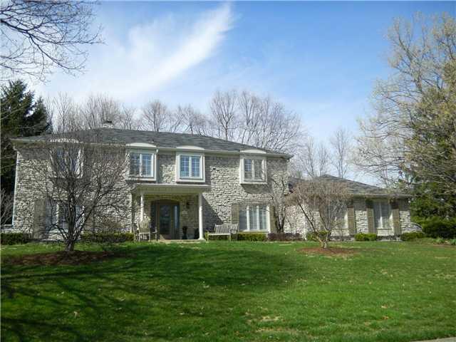 502 Round Hill Road Indianapolis, IN 46260 - Photo 1 of 13 Gallery Image 1
