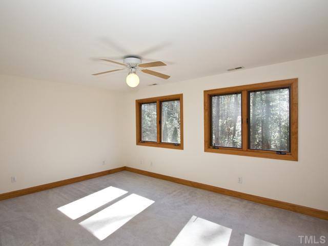 8509 Smith Road Apex, NC 27539 - Photo 16 of 25 Big secondary bedrooms are a big plus!