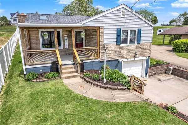 $171,900 | 117 Highway 837, Monongahela, PA 15063