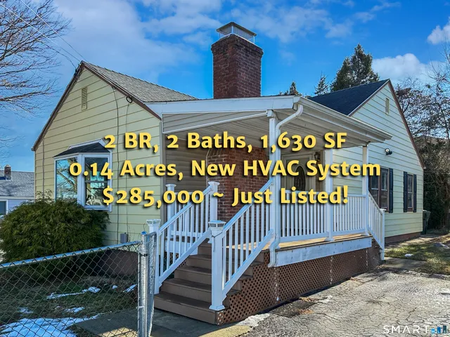 $285,000 | 18 Phillips Street, New London, CT 06320