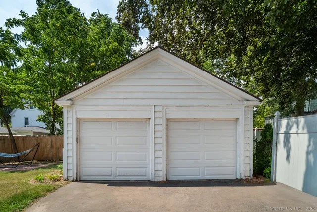 a view of a house with patio