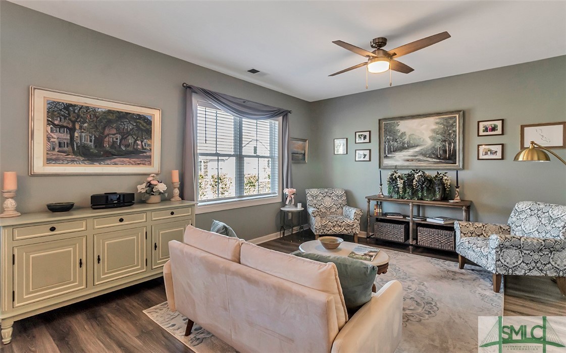 204 Park Chase Chase, Unit CHASE Pooler, GA 31322 - Photo 20 of 50 Sitting Room