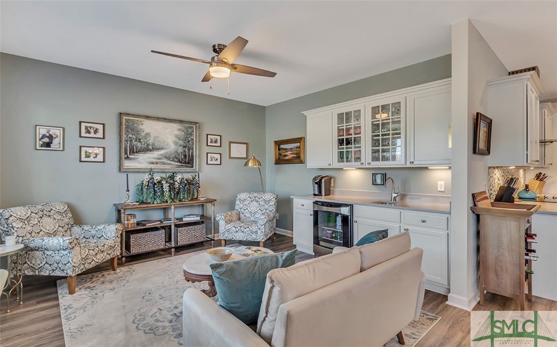 204 Park Chase Chase, Unit CHASE Pooler, GA 31322 - Photo 21 of 50 Sitting Room