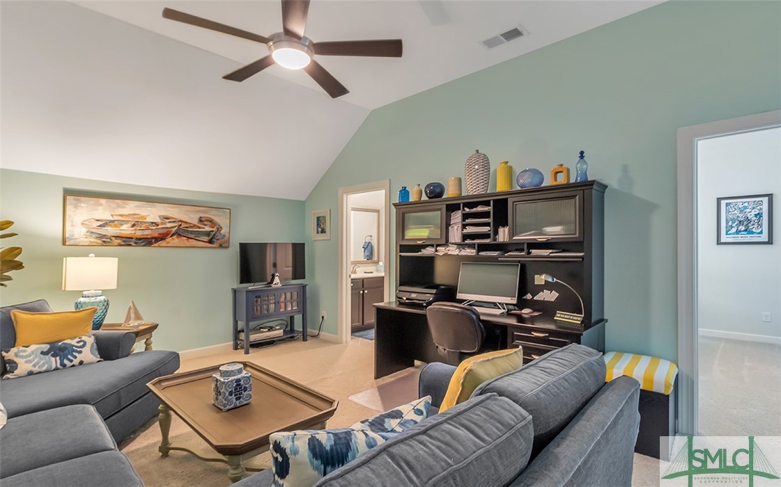 204 Park Chase Chase, Unit CHASE Pooler, GA 31322 - Photo 33 of 50 Bonus Room