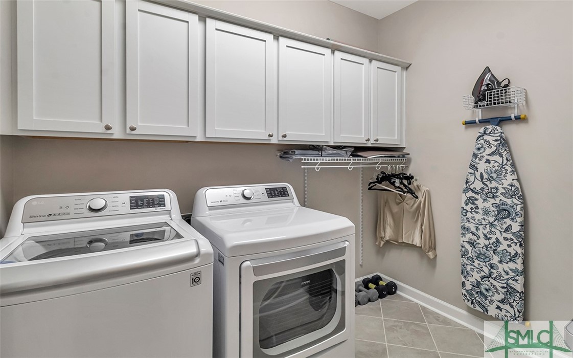 204 Park Chase Chase, Unit CHASE Pooler, GA 31322 - Photo 38 of 50 Laundry Room