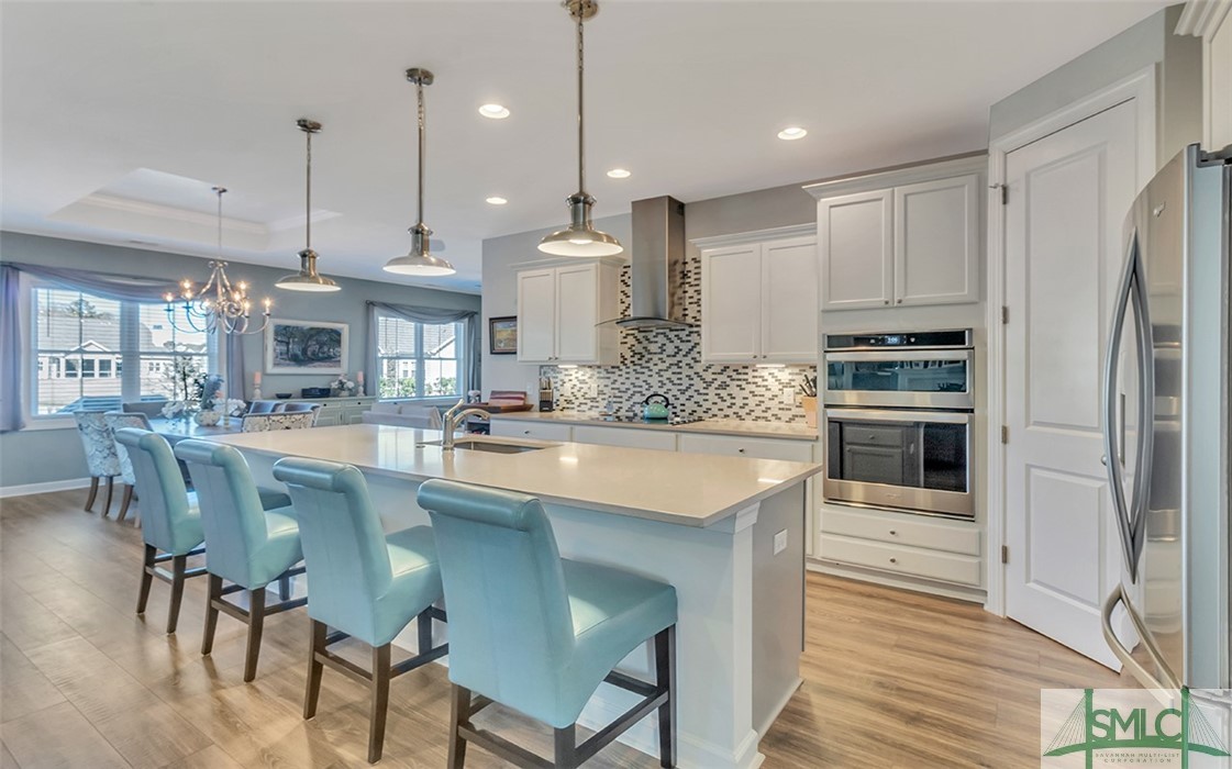 204 Park Chase Chase, Unit CHASE Pooler, GA 31322 - Photo 5 of 50 Kitchen