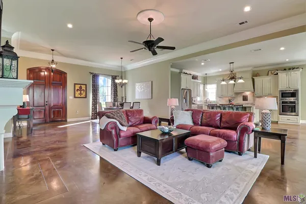 $593,000 | 15719 Parkside Court, St. George, LA 70817