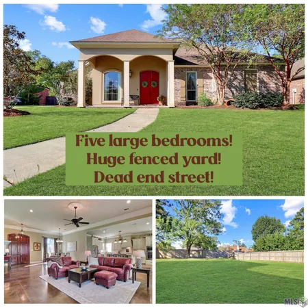 $593,000 | 15719 Parkside Court, St. George, LA 70817