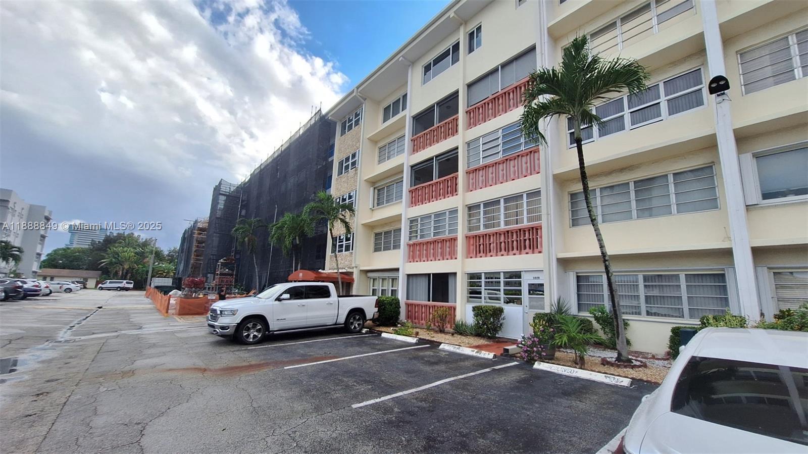 215 Southeast 3rd Avenue, Unit 202D Hallandale Beach, FL 33009 - Photo 1 of 17
