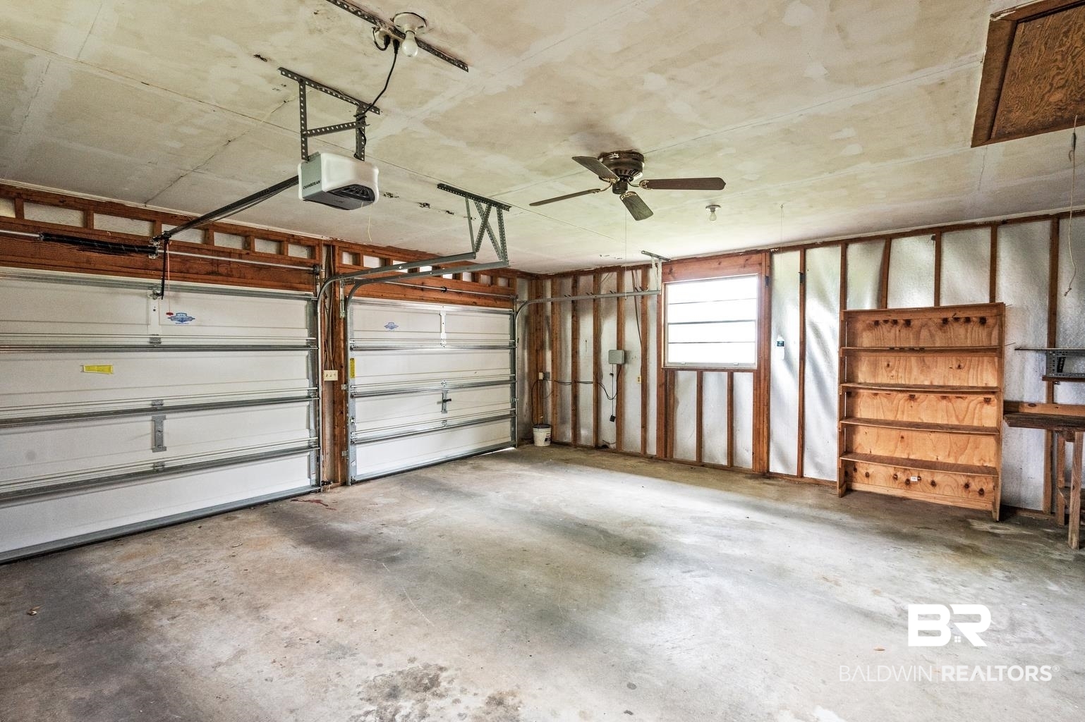9699 Soldier Creek Road Lillian, AL 36549 - Photo 28 of 50 Garage