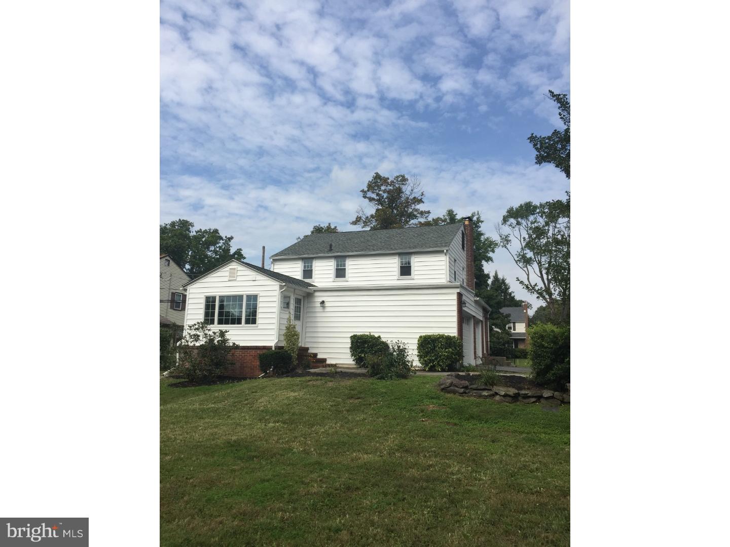102 Shippen Road Glenside, PA 19038 - Photo 24 of 25 Exterior Back