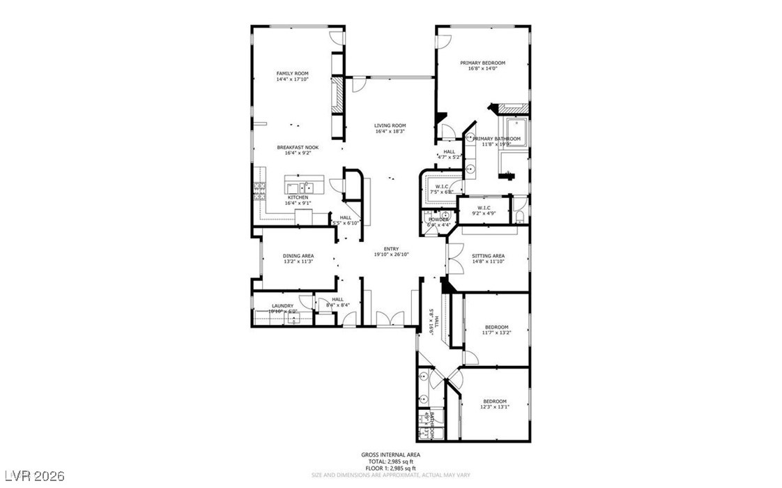 409 Pinnacle Heights Las Vegas, NV 89144 - Photo 28 of 28