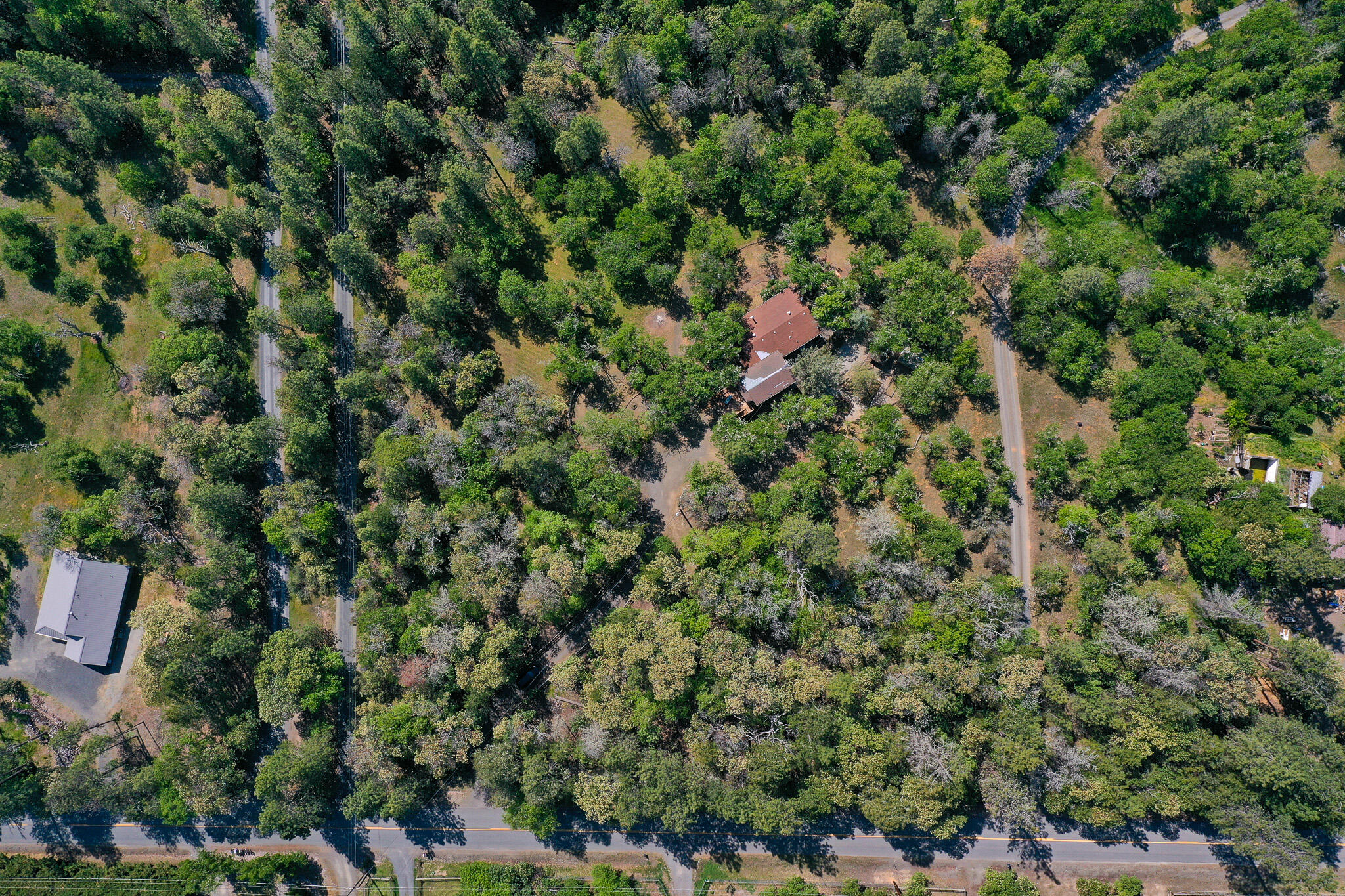 255 China Gulch Road Jacksonville, OR 97530 - Photo 45 of 47 DJI_0883