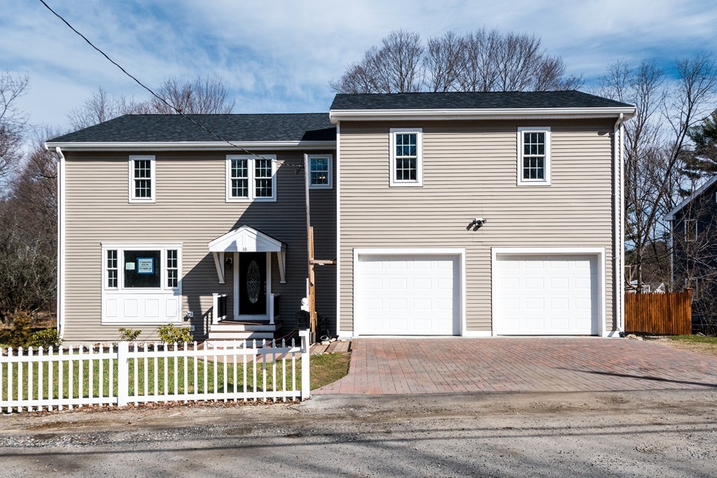 10 Felch Road Natick, MA 01760 - Photo 2 of 27 a view of a house with a outdoor space