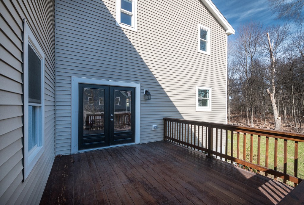 10 Felch Road Natick, MA 01760 - Photo 27 of 27 a view of a house with wooden floor