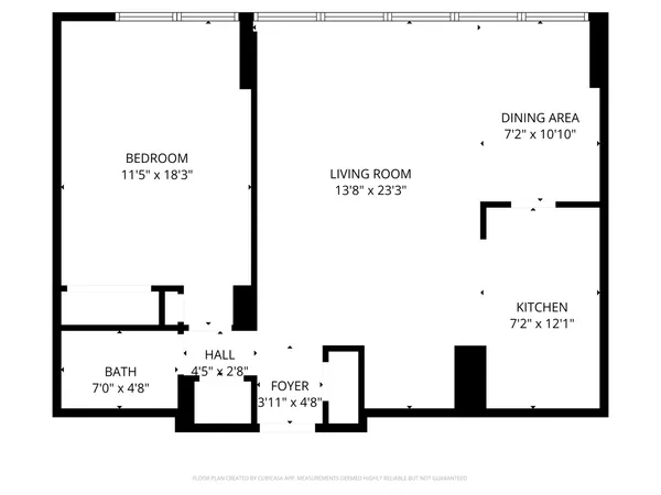 $185,000 | 3900 North Lake Shore Drive, Unit 9B, Chicago, IL 60613