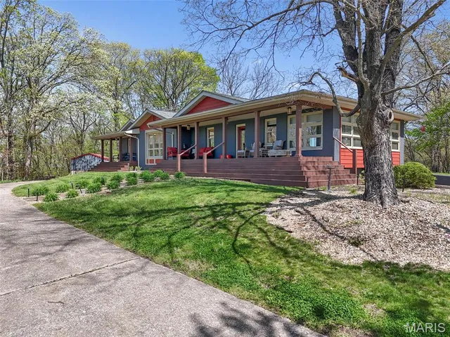 $1,095,000 | 1849 Benson Road, Hermann, MO 65041