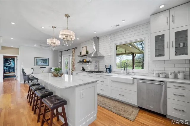 $1,095,000 | 1849 Benson Road, Hermann, MO 65041