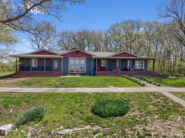 $1,095,000 | 1849 Benson Road, Hermann, MO 65041
