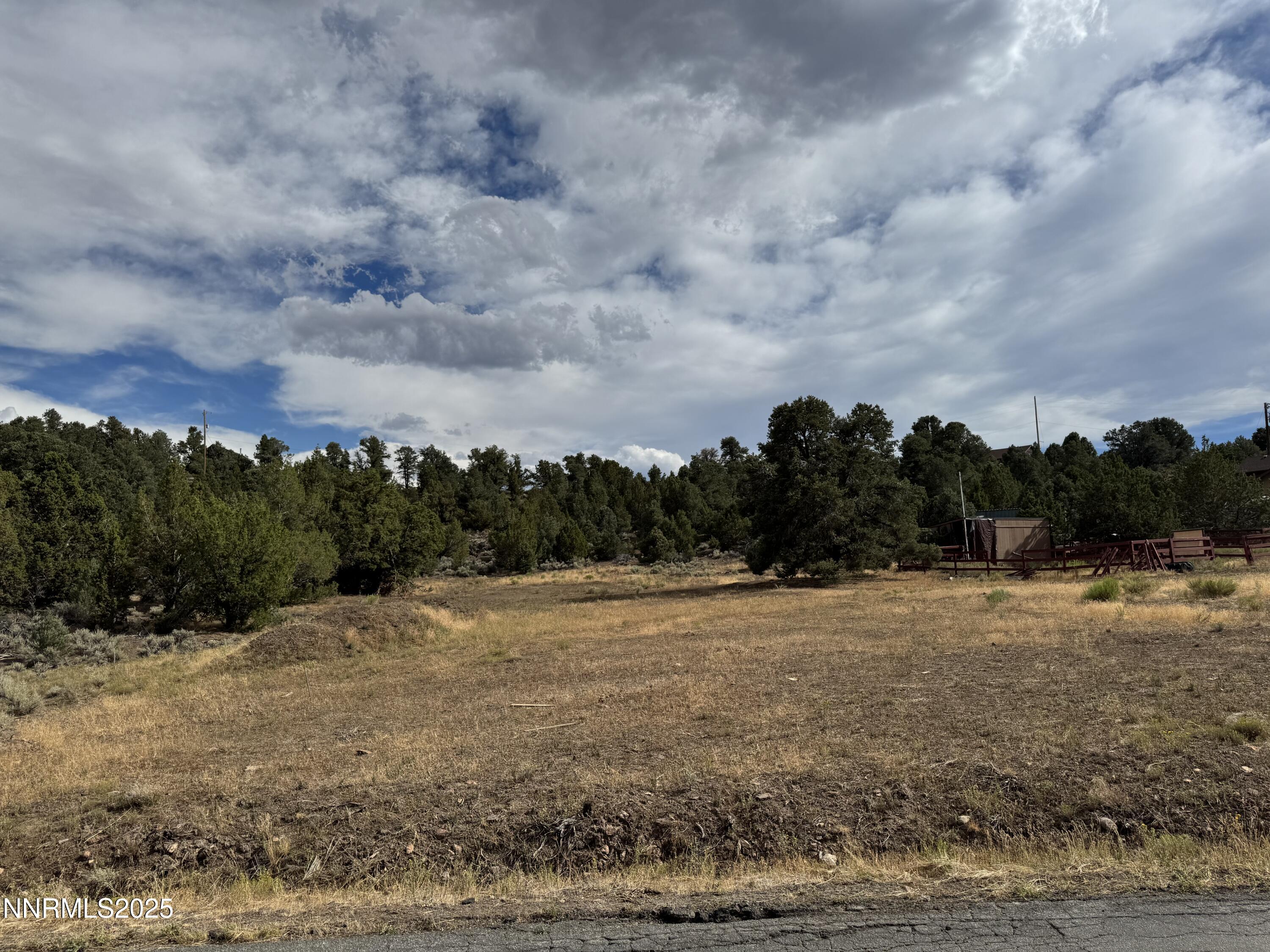 2523 Cartwright Road, Unit H16 Reno, NV 89521 - Photo 3 of 4 a view of dirt field with trees