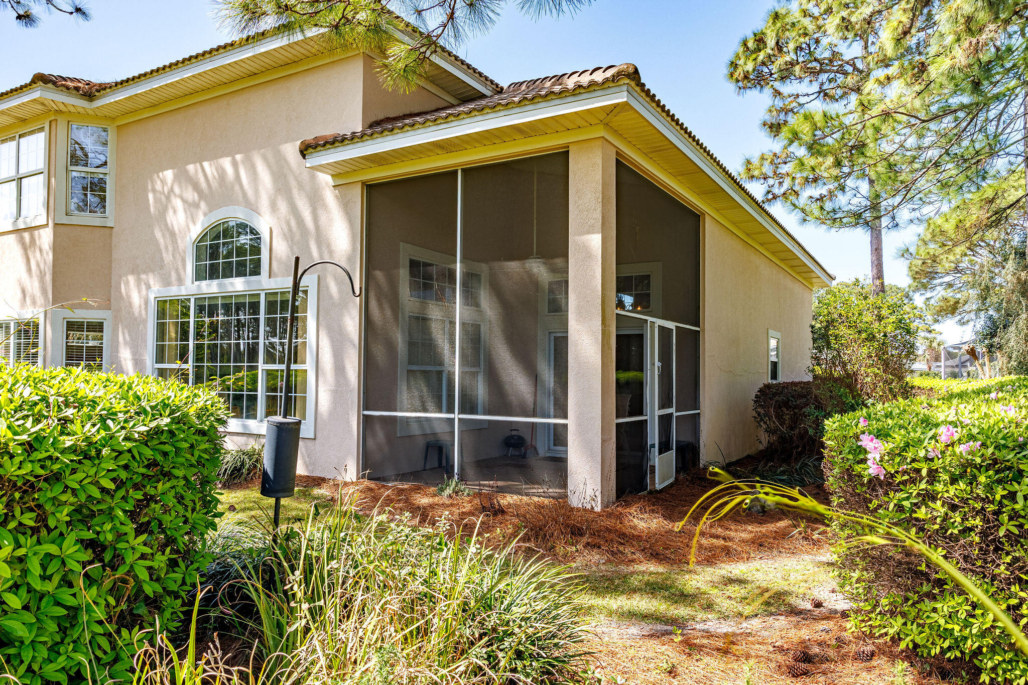 29 Ivory Court Miramar Beach, FL 32550 - Photo 12 of 39 a view of a house with a backyard