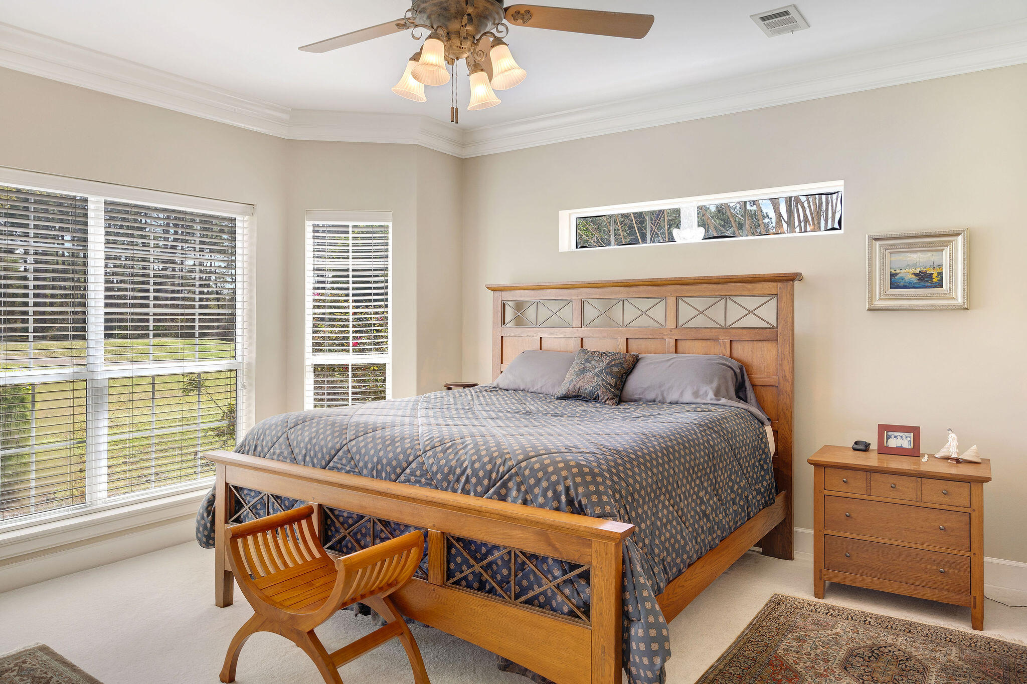 29 Ivory Court Miramar Beach, FL 32550 - Photo 15 of 39 a bed room with a bed and a chair