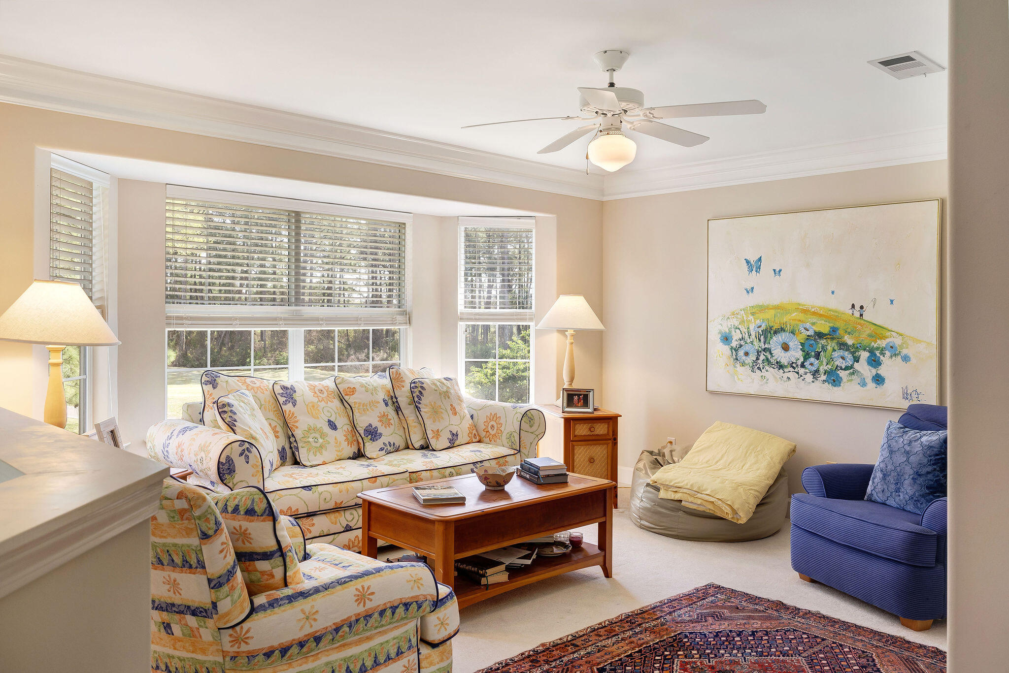 29 Ivory Court Miramar Beach, FL 32550 - Photo 20 of 39 a living room with furniture and a large window