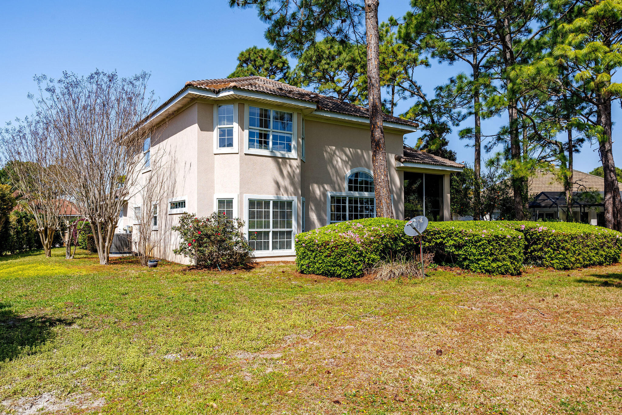 29 Ivory Court Miramar Beach, FL 32550 - Photo 28 of 39 a view of a house with a yard