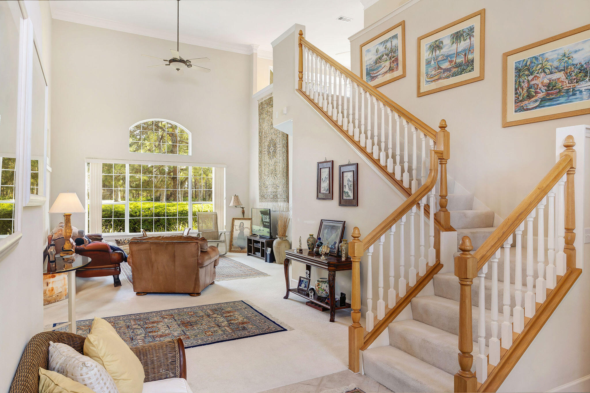 29 Ivory Court Miramar Beach, FL 32550 - Photo 5 of 39 a living room with furniture and a window