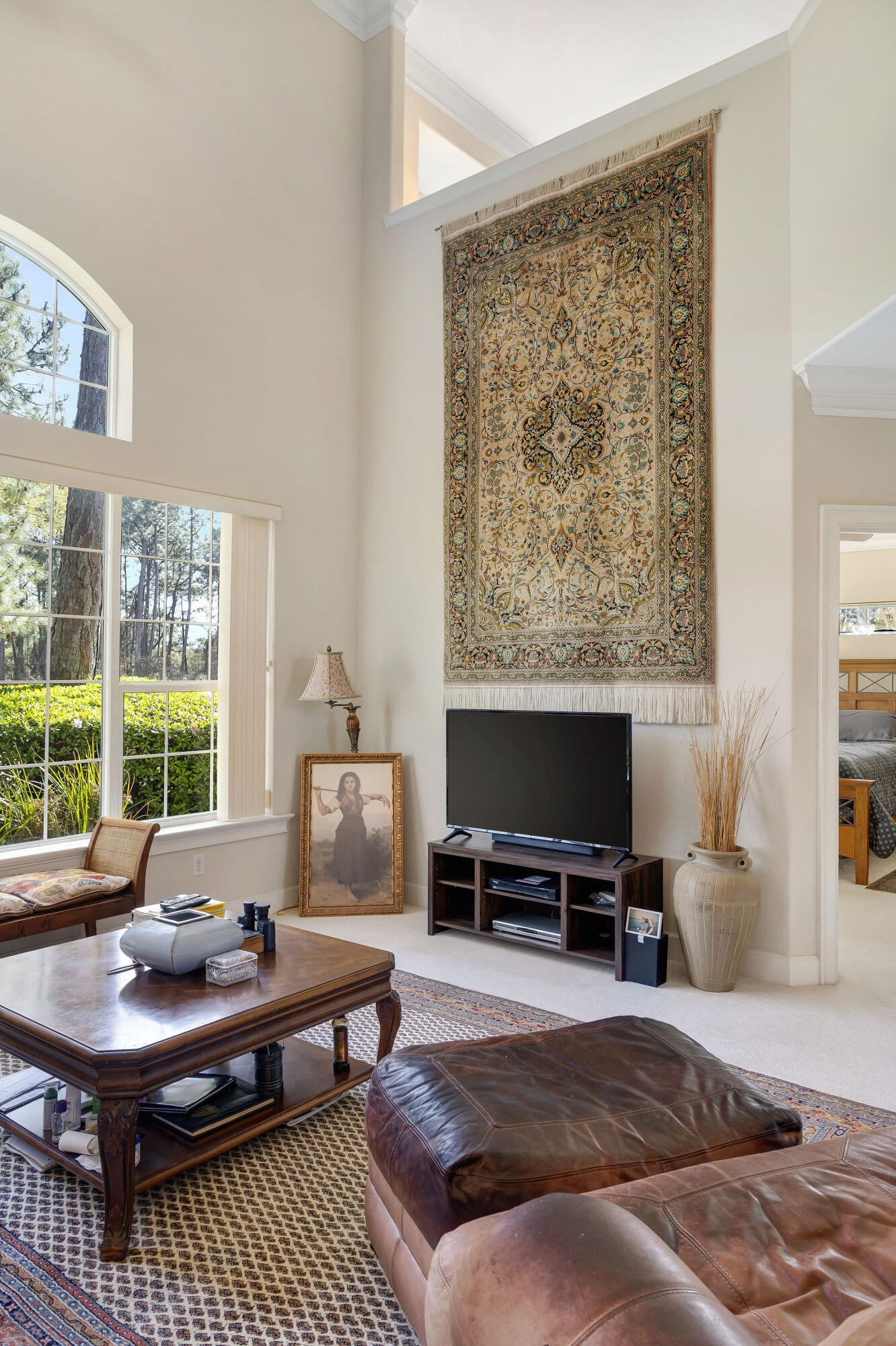 29 Ivory Court Miramar Beach, FL 32550 - Photo 8 of 39 a living room with furniture and a flat screen tv