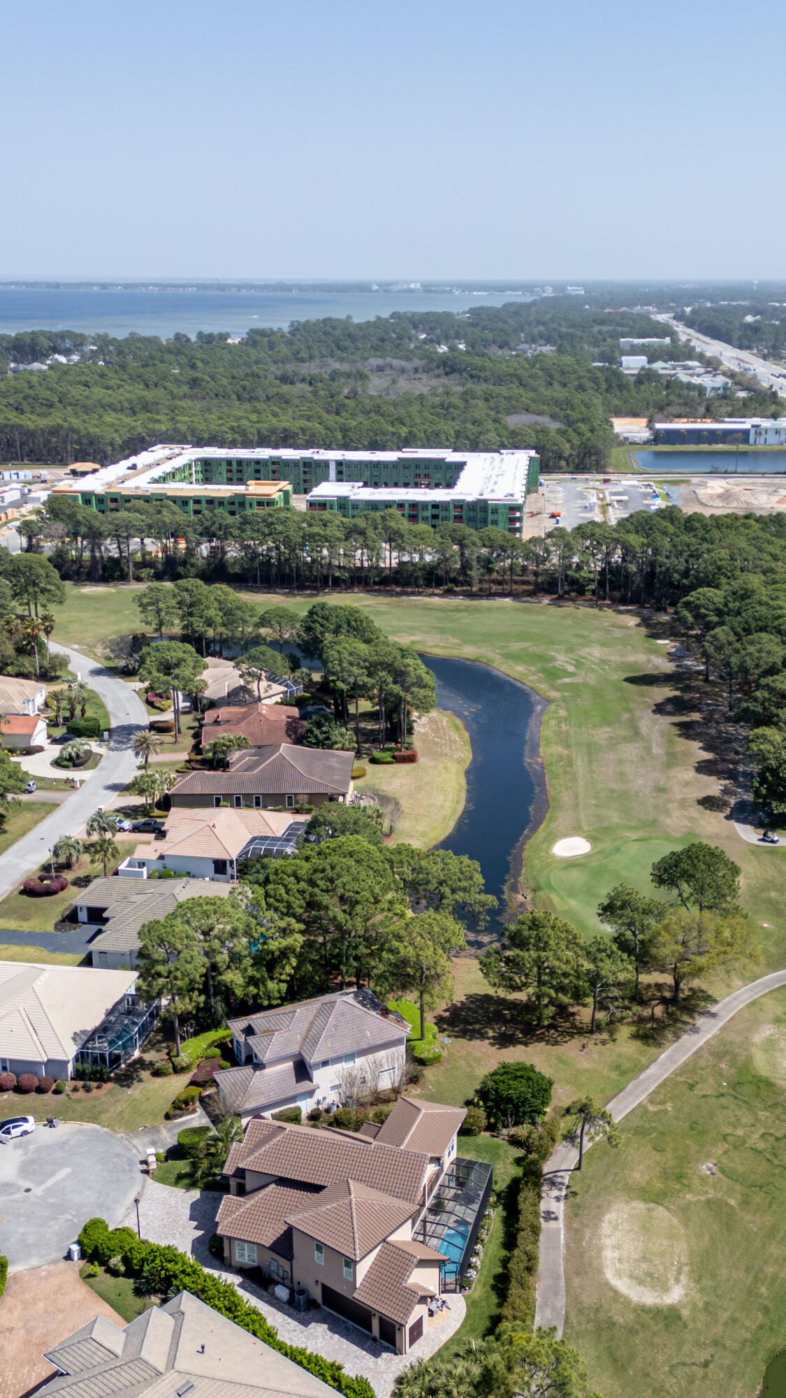 29 Ivory Court Miramar Beach, FL 32550 - Photo 10 of 39 a view of a city with ocean view