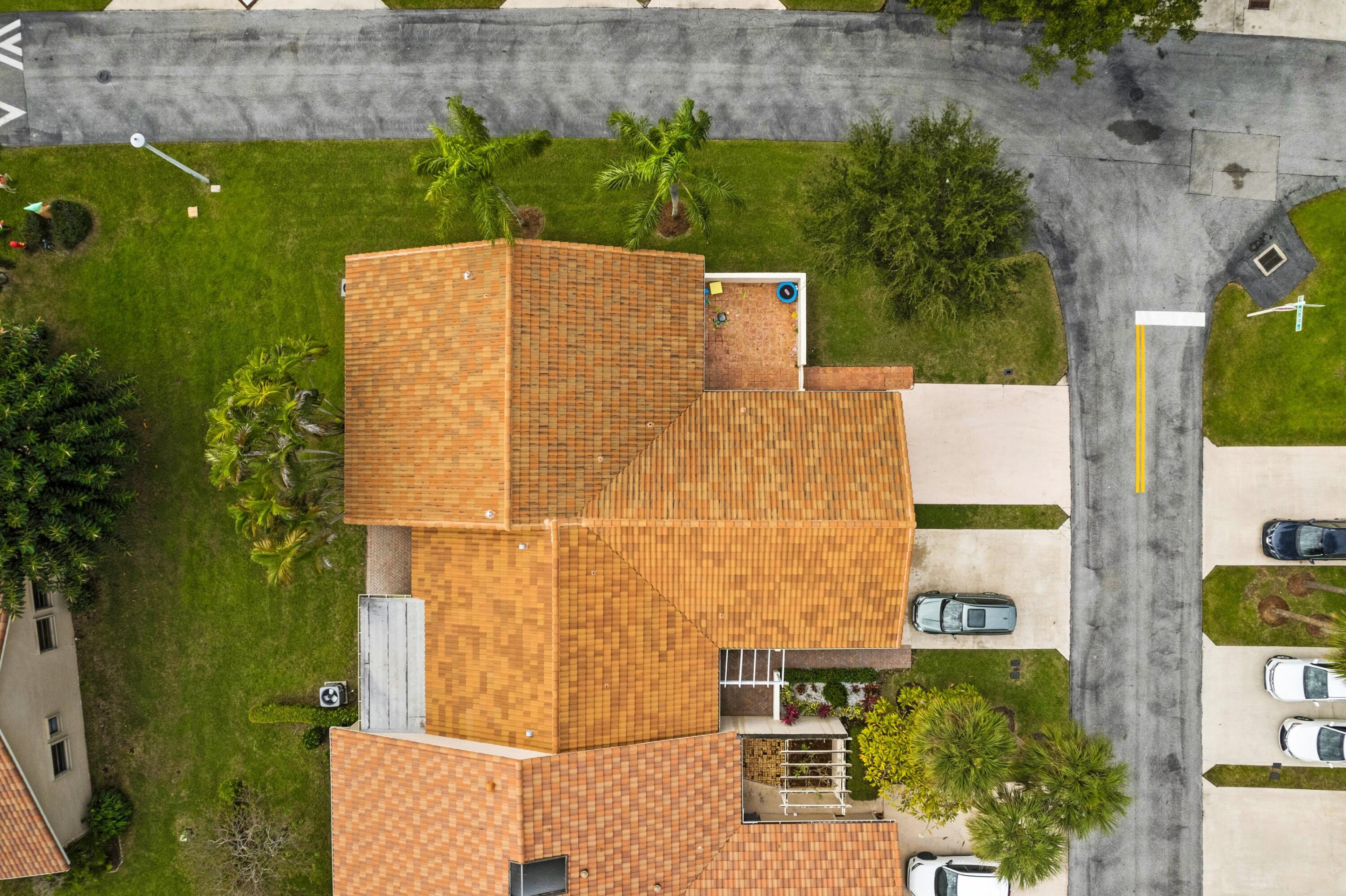 6944 Escobar Court Boca Raton, FL 33433 - Photo 17 of 36 Aerial View