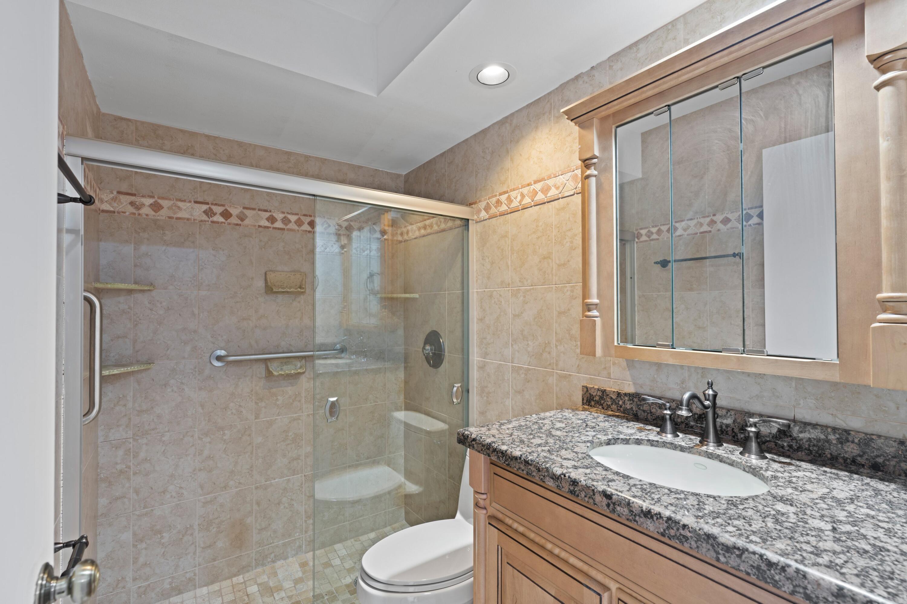 6944 Escobar Court Boca Raton, FL 33433 - Photo 10 of 36 Master Bathroom