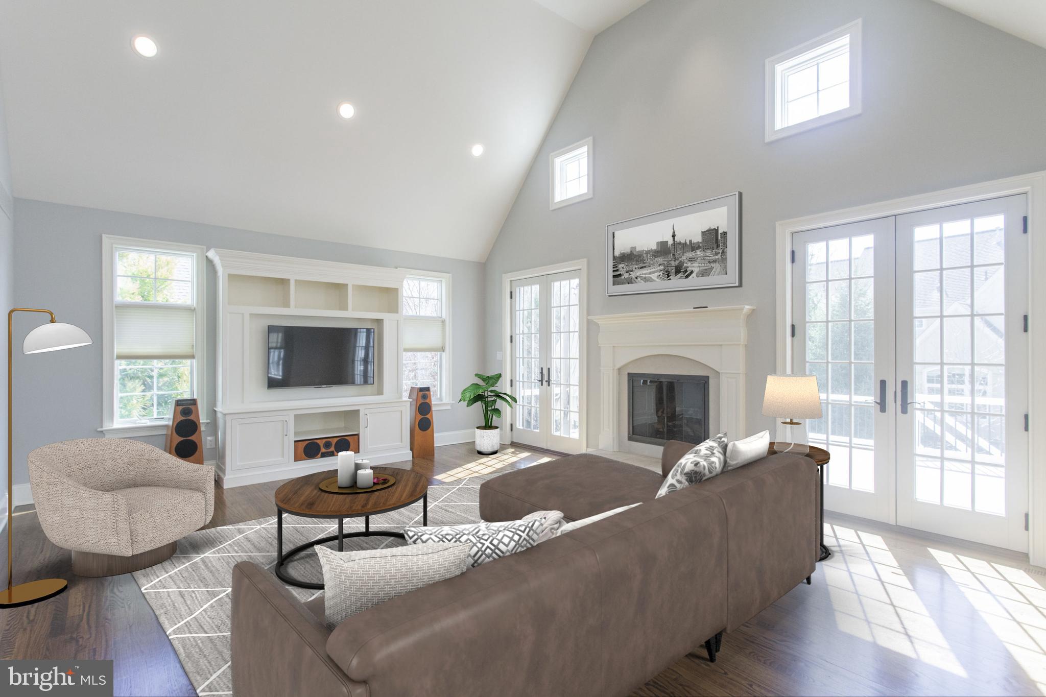241 Valley Ridge Road Haverford, PA 19041 - Photo 14 of 59 (Virtual Staged)